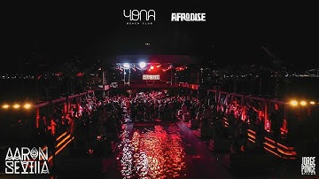 Aaron Sevilla at Afrodise Phuket Thailand