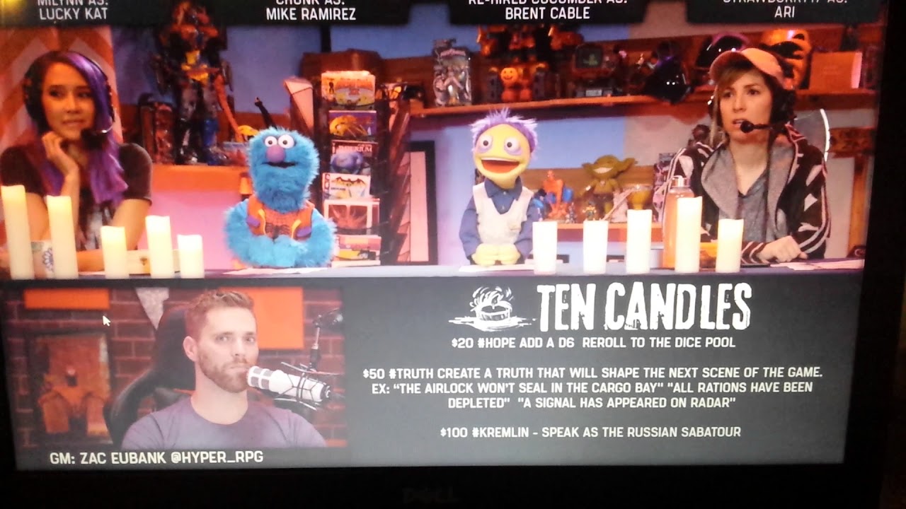 Strawburry17 feels tricked by Zac at HyperRPG