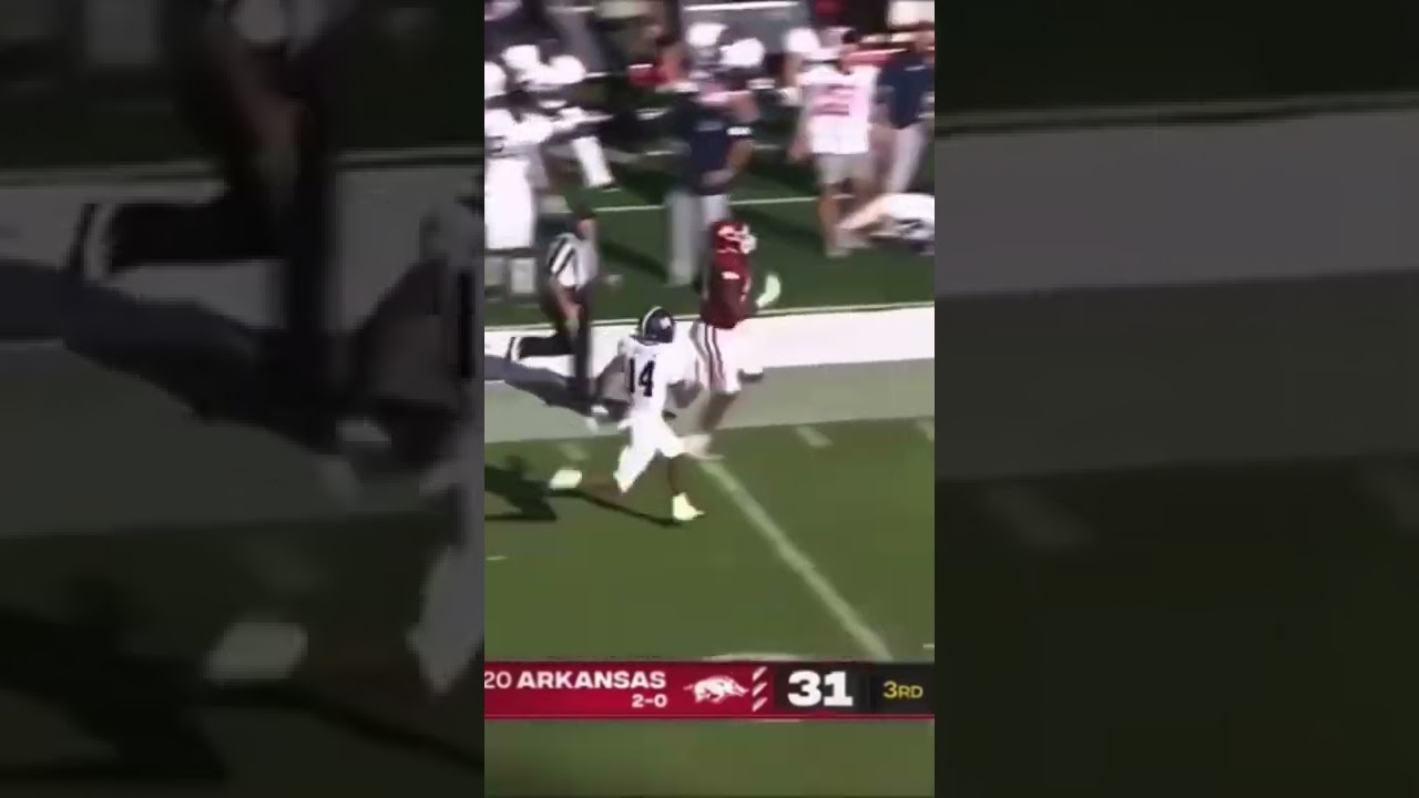 TREYLON BURKS IS A TENNESSEE TITAN‼️#football #nfldraft