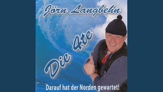 Video thumbnail of "Küstenjörn (Jörn Langbehn) - Das Kann Doch Einen Seemann Nicht Erschüttern"