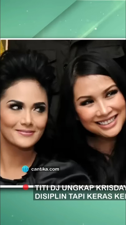 Titi DJ mau balas dendam sama Krisdayanti #titidj #krisdayanti #diva #divaindonesia #tranding
