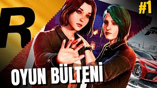 Rockstardan Jest, Yeni̇ Li̇fe İs Strange, Forza Hori̇zon 6 Oyun Bülteni