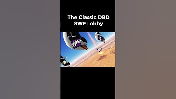 The Classic DBD SWF Lobby...