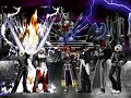 [KOF MUGEN] Element Iori AD VS Clone Team