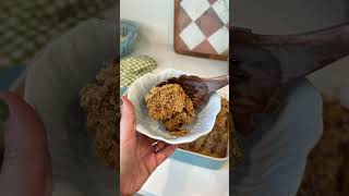 3 Ingredient Holiday Dessert