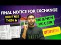 📍Crypto Exchange User FINAL WARNING || Don’t Use These Crypto Exchanges || Fiu &amp; FIU Exchange 