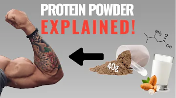 Wie macht man Protein Drink?