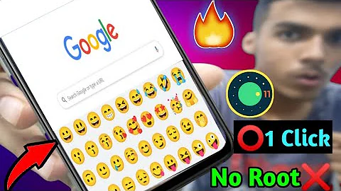 How can I get more emojis on my Android?