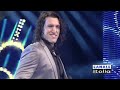 Carlos habiague besame mucho  volami nel cuore live  canale italia