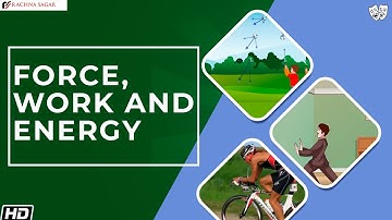Force, Work and Energy | Be a Scientist Class 4 | Best Educational Videos for Kids | Rachna Sagar