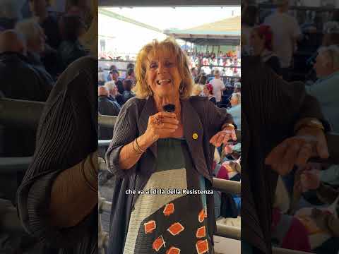 Video Festa della Resistenza di Roma - sabato 25 aprile 2026