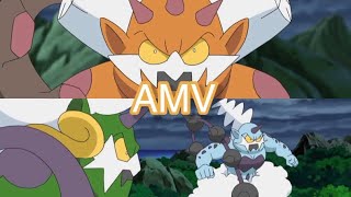 Landorus vs Tornadus vs Thundurus | Pokémon AMV (REUPLOAD) Resimi