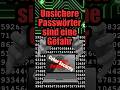 „123456“ nutzen noch 4 Millionen Menschen