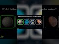 Which planet is the speediest in our solar system? | Brains On