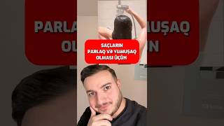 Thumbnail for Saçlarınızın parlaq və yumşaq olması üçün mütləq yoxlayın 🤩👍🏼