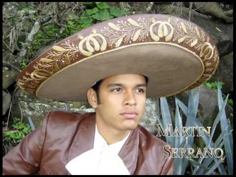 martin serrano - la barca de oro - musica ranchera mexicana