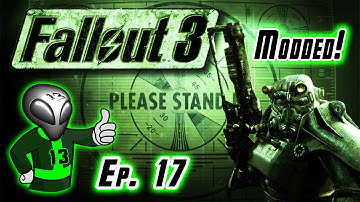 Fallout 3 - Modded - Ep 17: Wheaton Armory