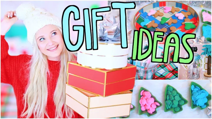 Last Minute DIY Christmas Gifts People ACTUALLY Want! Cheap + Easy Gifts For Family & Friends!