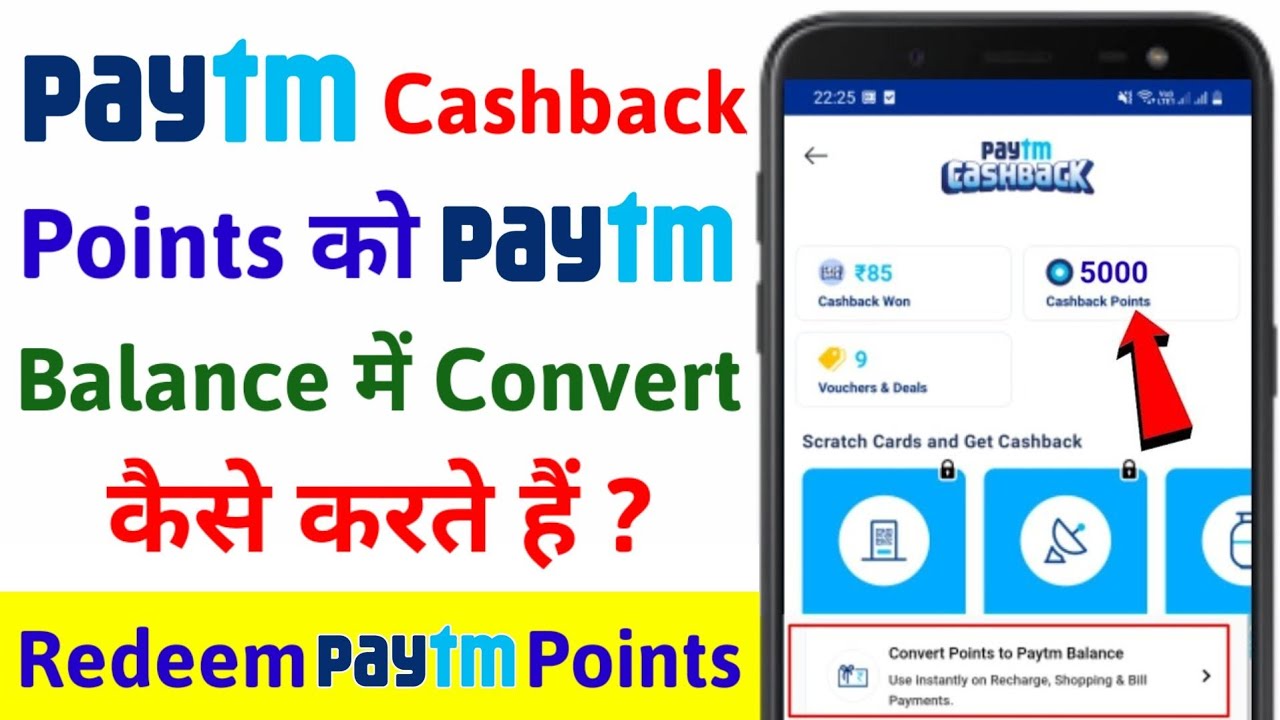 How to Redeem Paytm First Points | How to Redeem Paytm Cashback Points | Convert to Paytm Balance
