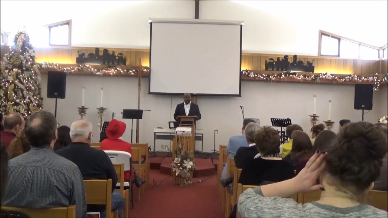 Christmas Peace  -  Hope Church Christmas  Message 2016