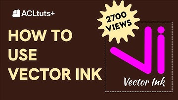 HOW TO USE VECTOR INK APP STEP BY STEP GUIDE IN ENGLISH