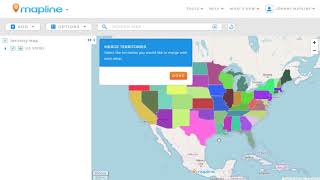 Famous Create Custom Territories by Merging Net Worth