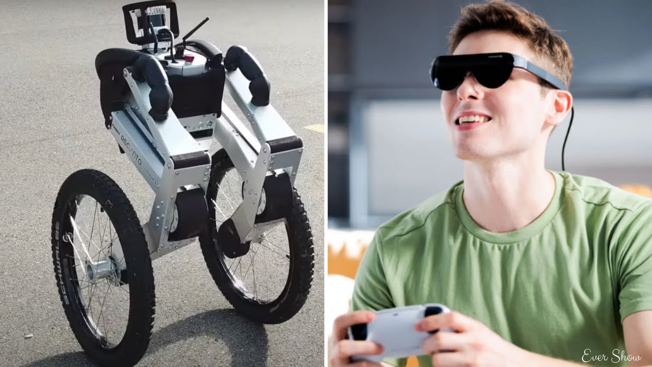 6 Amazing Inventions 2022 | You Haven't Seen Before - YouTube