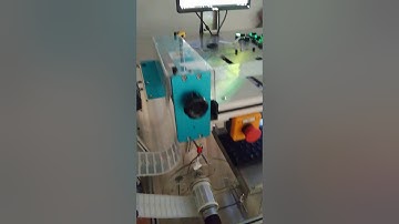 UHF inlay quality auto testing