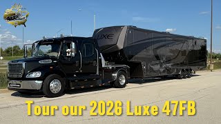 Why this Highly Customized Luxe RV is worth every Penny