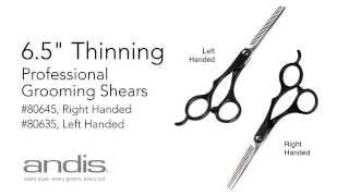 andis thinning shears