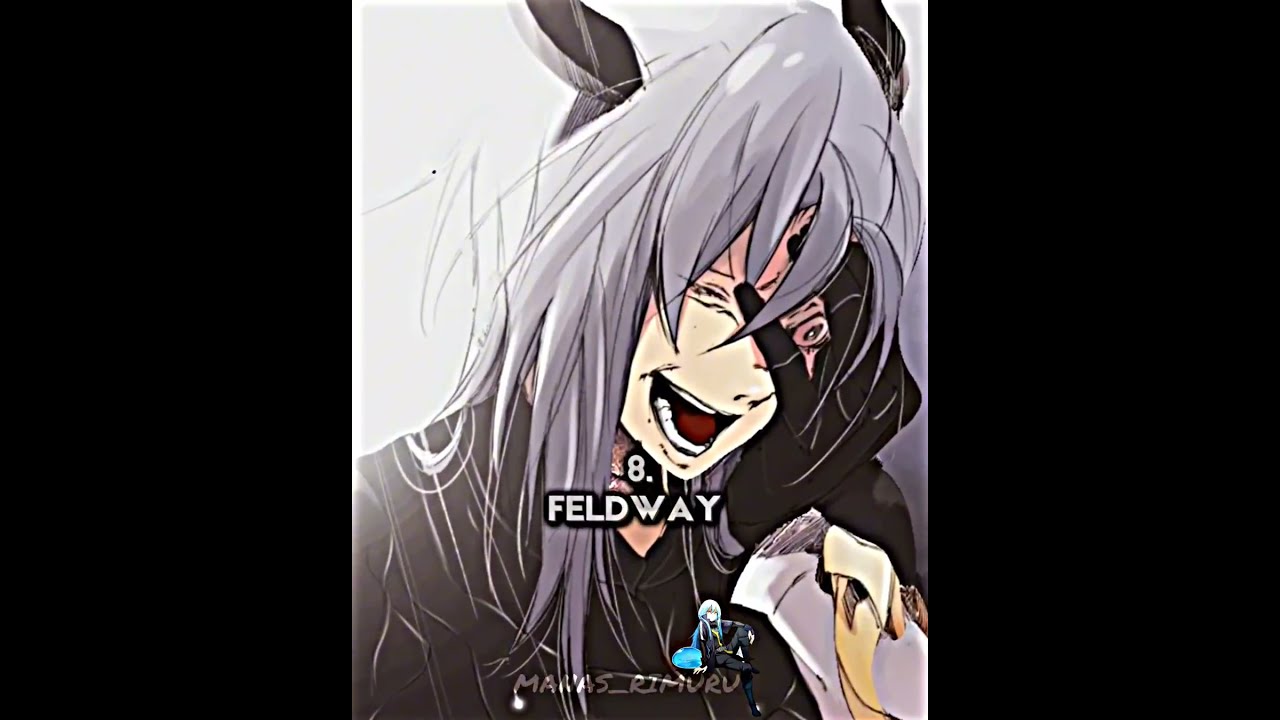 Top 12 Strongest Characters In Tensura Light Novel Volume 22 Edit