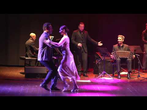 No hay tierra como la mia, Giacomo Medici, Cuarteto Pichuco, Pablo Moyano e Roberta Beccarini