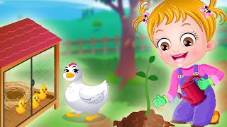 Baby Hazel Farming Gameplay Videos | Fun Game Videos For Kids screenshot 4