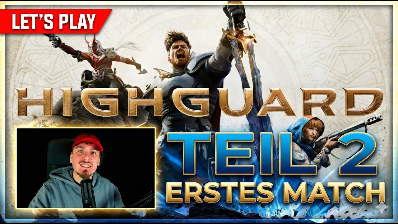 Highguard Gameplay Teil 2 | Meine ERSTE Runde | Lets Play | PC | Deutsch