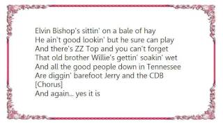 Charlie Daniels - The South’s Gonna Do It Again Lyrics
