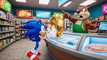 If you want to see new videos of Sonic, like this video now and subscribe to the channel. Sonic 