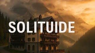 Solitude | The Beauty of Being Alone | Cinematic View #djimini3pro #nature #travel