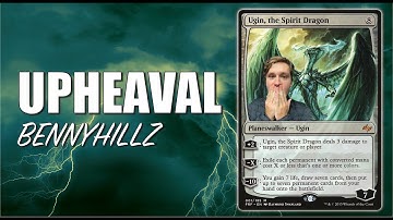 Vintage Cube 5: Upheaval