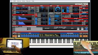Kiwi-106: Sound Demo 2 (HD)