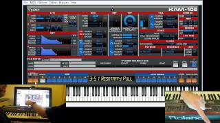 Kiwi-106 Sound Demo 2 Hd