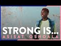 They tried to stop me playing - Asisat Oshoala | 💪 Strong is...