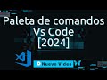 #10 Fin del curso Paleta de comandos Vs Code☑️ [2024] #Efficiency #android #tips