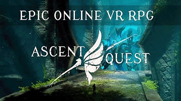 Ascent Quest - Alpha trailer