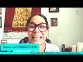 Tema: LA CORRECCION