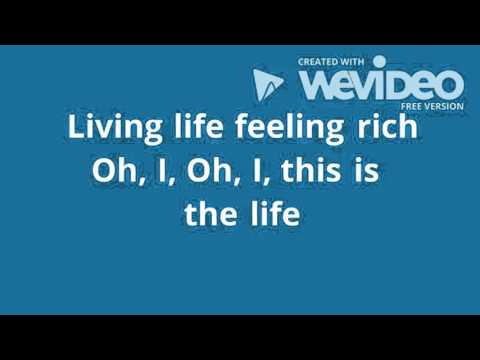 Fifth Harmony - The Life (lyrics)