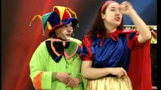 Palyaço Maviş Ve Pamuk Prenses - Çocuk Tiyatrosu