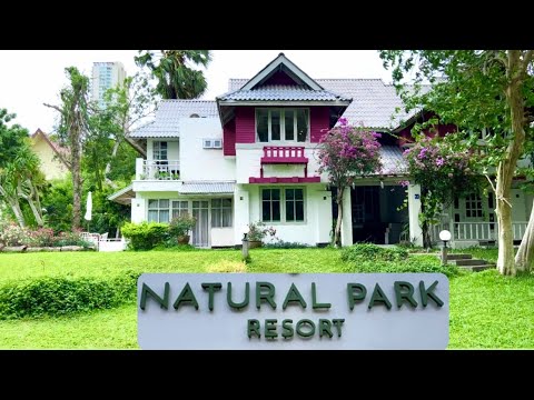 Vídeo: Parc natural 