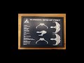 Klingon Bird of Prey Blueprint