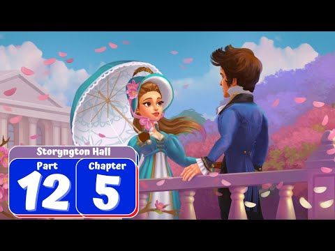 Storyngton Hall Story - Part 12 - Chapter 5 - Gameplay