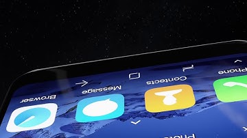 DOOGEE V, Full screen Smartphone With In Display Fingerprint Sensor